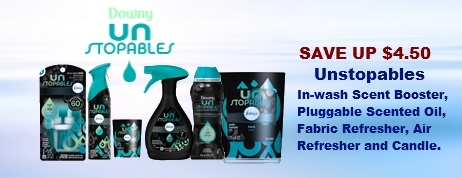 Downy Unstoppable Coupons Coupon Network
