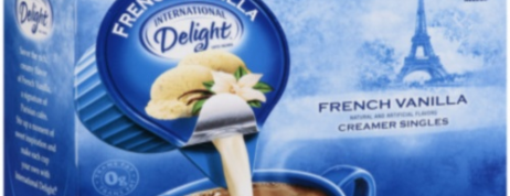 International Delight Coupon