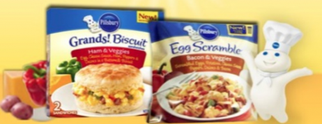 Diminishing Printable Pillsbury Coupons