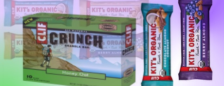 Clif Bar Coupons