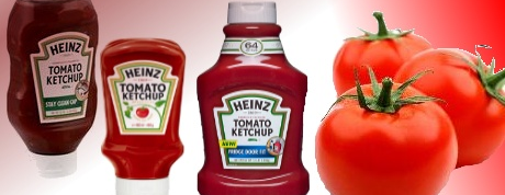 Heinz Ketchup Coupons