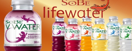 Sobe Water Coupon