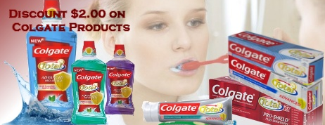 Colgate Oral Care Coupons