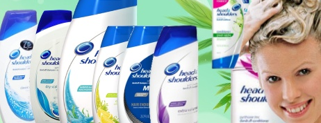 Head & Shoulders Coupons