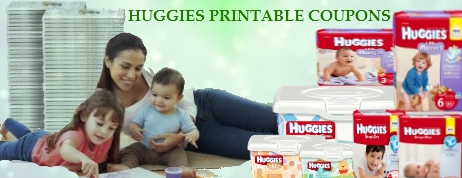 Huggies Printable Coupons