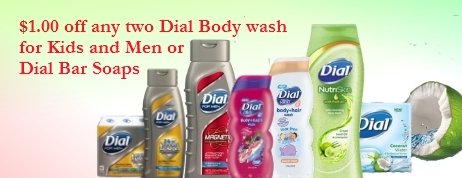 Dial Printable Coupons