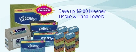 Kleenex Coupons