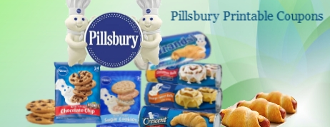 Pillsbury Printable Coupons