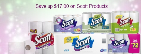 Scott Coupons