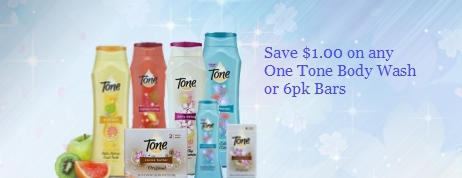 Tone Printable Coupons