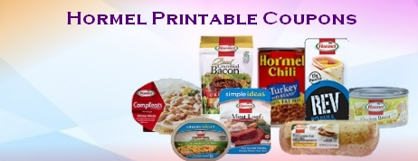 Hormel Printable Coupons