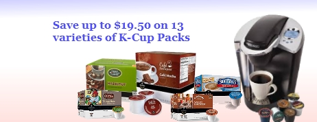 Keurig Coupons 2015