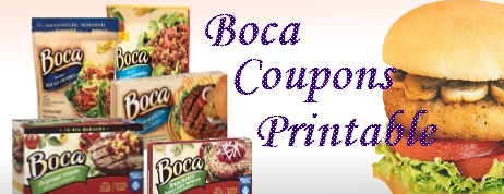 Boca Coupons Printable