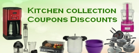 Kitchen Collections Coupons Discounts