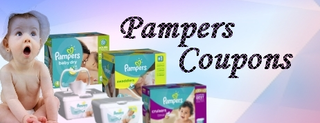 Pampers Coupons 2020