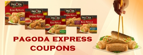 Pagoda Express Coupons