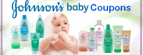 Johnson’s Baby Coupons