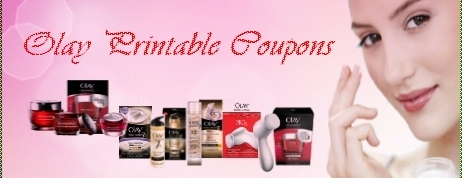 OLay Printable Coupons