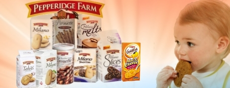 Pepperidge Farm Cookie Coupons