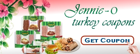 Jennie-O Turkey Coupons
