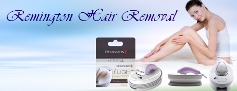 Remington Hair Removal