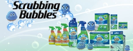 Scrubbing Bubbles Printable Coupons