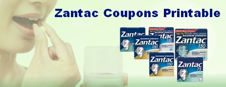 Zantac coupons Printable