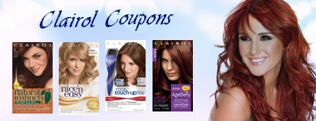 Clairol Coupons