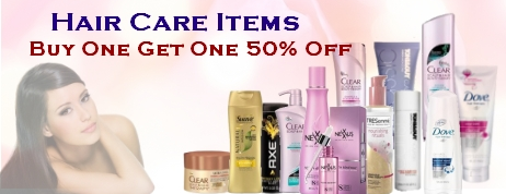 Hair Care Items Discount