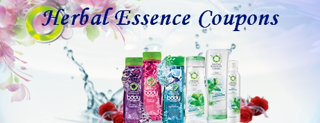 Herbal Essences Coupons