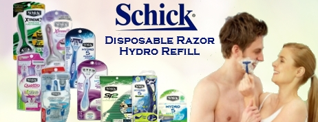 Schick Disposable Razor Coupons