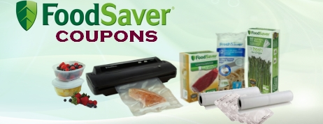 FoodSaver Coupons