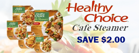 Healthy Choice Coupons