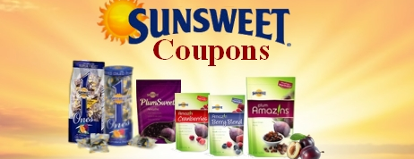 Sunsweet Coupons