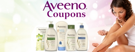 Aveeno Coupons