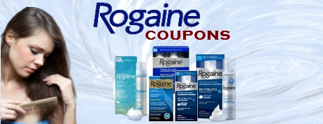 Rogaine Coupons