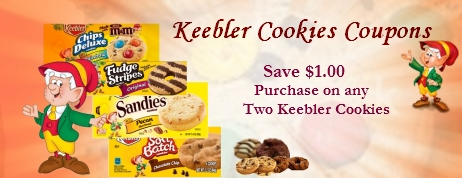 keebler cookie coupons