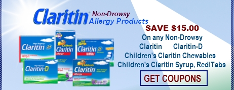 Claritin Printable Coupon