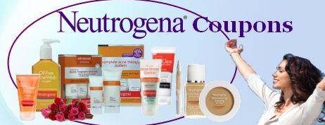 Neutrogena Coupons