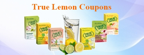 True Lemon Coupons