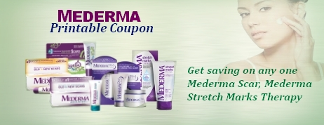 Mederma Printable Coupon