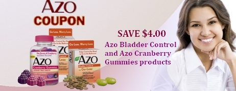 Azo coupon