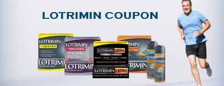 Lotrimin coupon