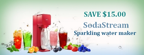 SodaStream Coupon