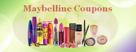 Maybelline Coupons