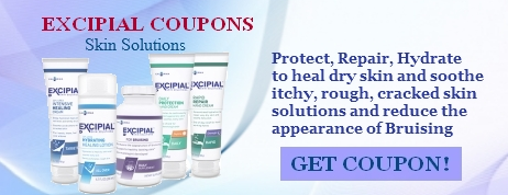 Excipial Skincare & Oral Supplement