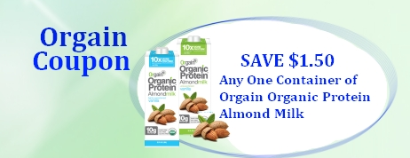 Orgain Coupon