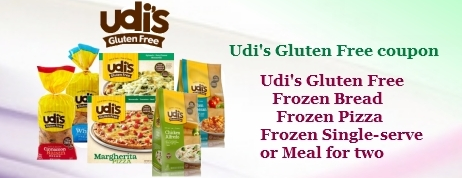 Udi’s Gluten Free