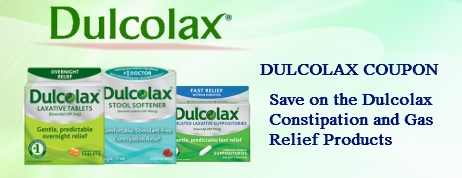 Dulcolax constipation relief