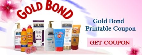 Gold Bond Coupons